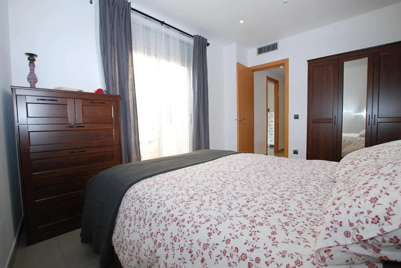 Petit Niu - Petit Niu - Apartamento Ac - 3 Min De La Playa 滨海比拉萨尔 西班牙