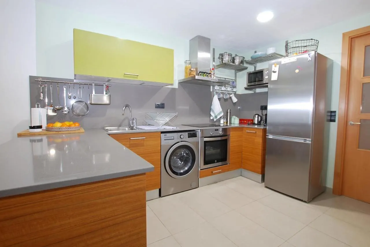 Petit Niu - Petit Niu - Apartamento Ac - 3 Min De La Playa Виласар-де-Мар Апартаменты