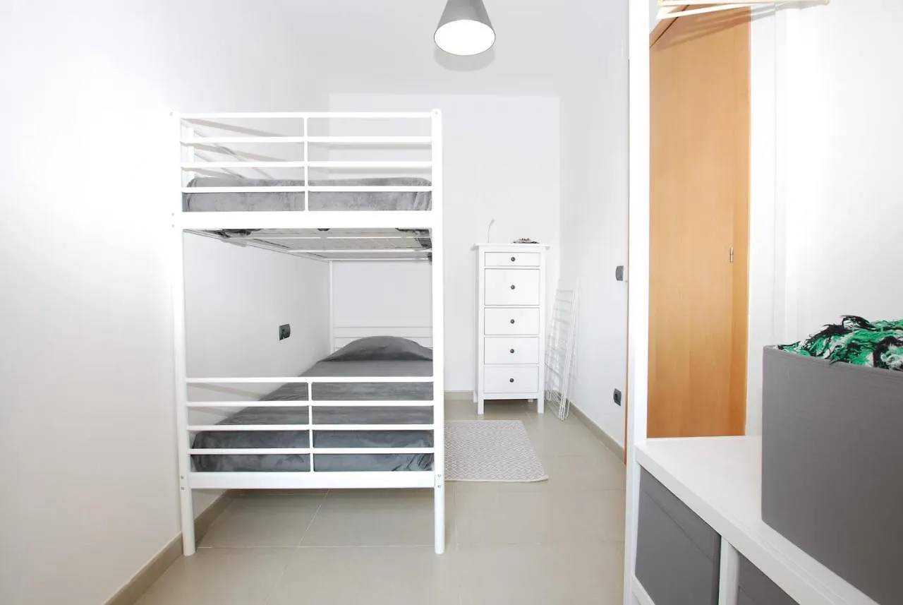 Petit Niu - Petit Niu - Apartamento Ac - 3 Min De La Playa 滨海比拉萨尔 0*,  西班牙