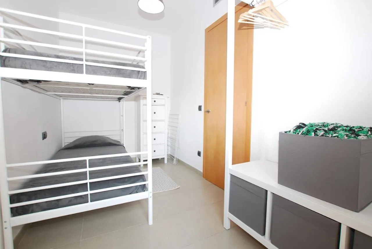 公寓 Petit Niu - Petit Niu - Apartamento Ac - 3 Min De La Playa 滨海比拉萨尔