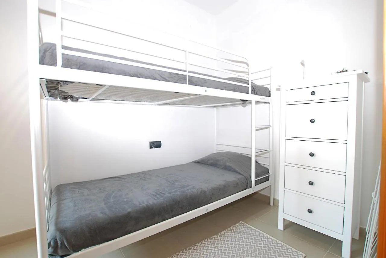 Апартаменты Petit Niu - Petit Niu - Apartamento Ac - 3 Min De La Playa Виласар-де-Мар