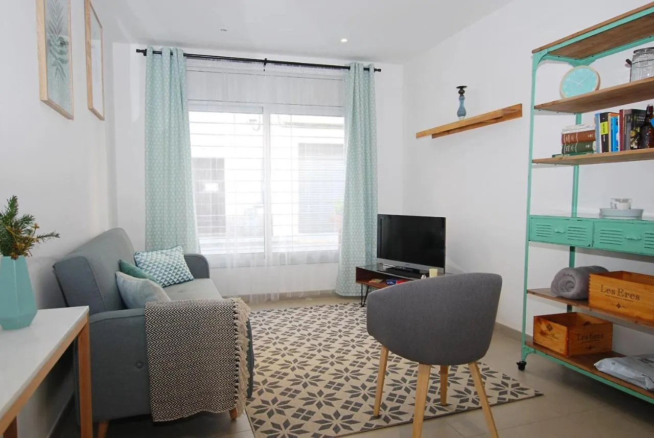 Petit Niu - Petit Niu - Apartamento Ac - 3 Min De La Playa Виласар-де-Мар