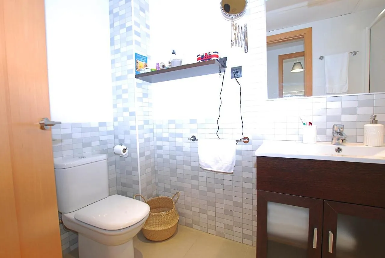 公寓 Petit Niu - Petit Niu - Apartamento Ac - 3 Min De La Playa 滨海比拉萨尔