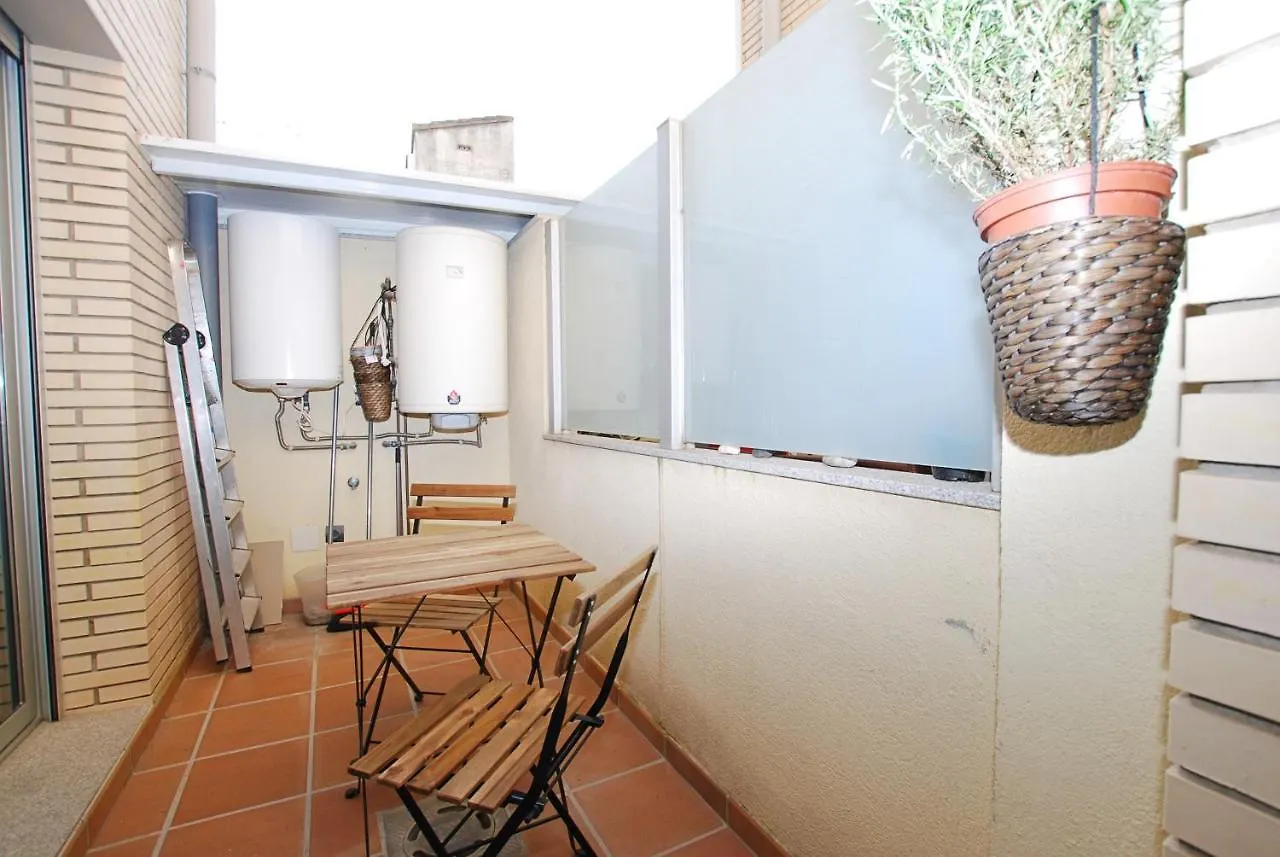 Petit Niu - Petit Niu - Apartamento Ac - 3 Min De La Playa 滨海比拉萨尔 0*,