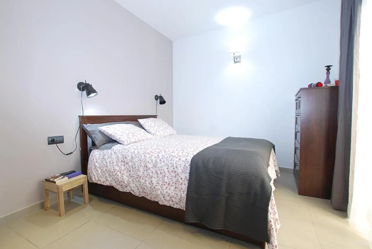 Апартаменты Petit Niu - Petit Niu - Apartamento Ac - 3 Min De La Playa Виласар-де-Мар Испания
