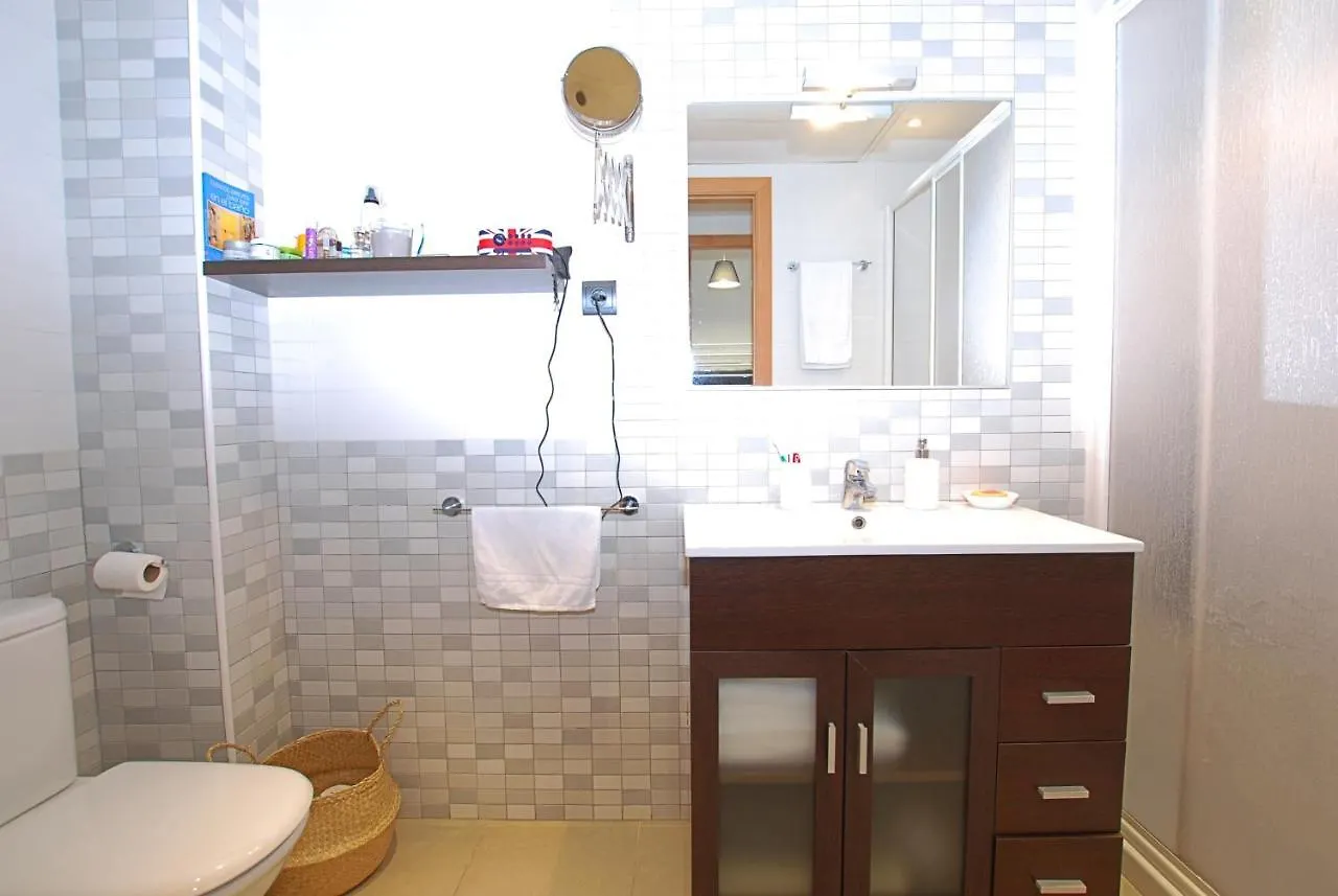 Petit Niu - Petit Niu - Apartamento Ac - 3 Min De La Playa Виласар-де-Мар Испания