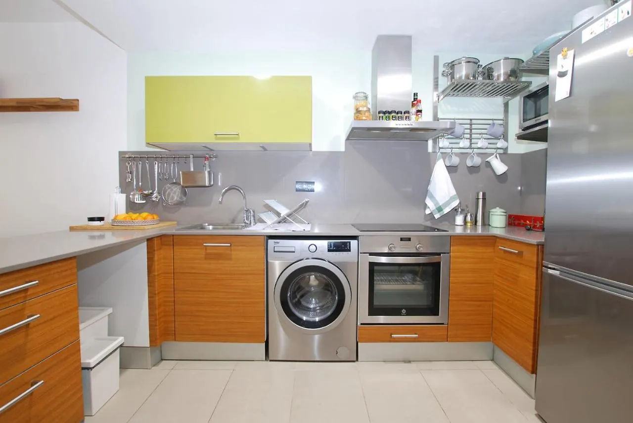 Апартаменты Petit Niu - Petit Niu - Apartamento Ac - 3 Min De La Playa Виласар-де-Мар