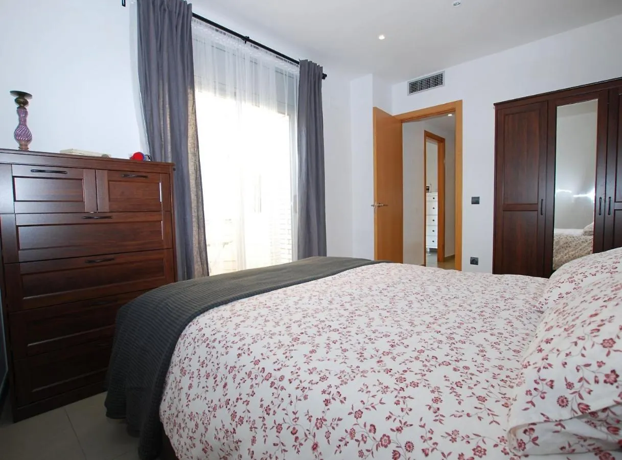 Petit Niu - Petit Niu - Apartamento Ac - 3 Min De La Playa Виласар-де-Мар